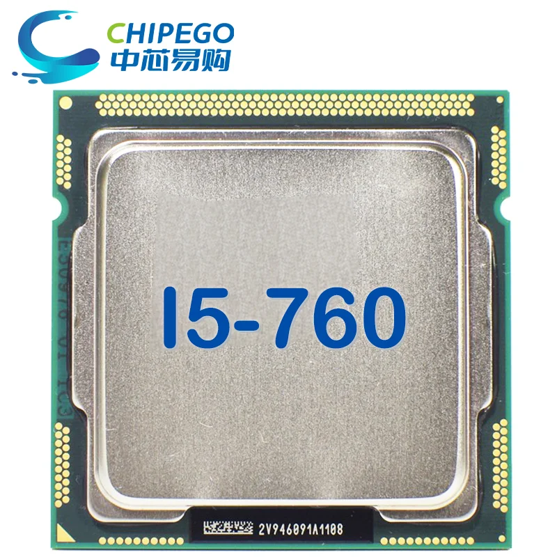߰  ھ   CPU μ, ھ i5-760 i5 760, 2.8 GHz, 8M 95W, LGA 1156  ֽ
